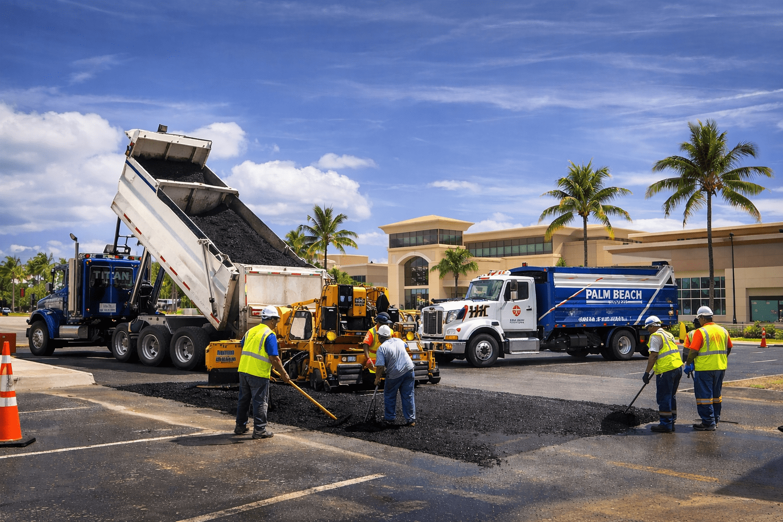 Asphaltpaving Floria